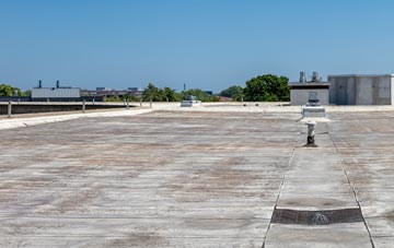 Cunningburn commercial flat roofing