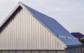 disadvantages of Cunningburn corrugated roofing