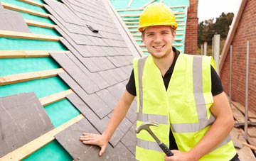 find trusted Cunningburn roofers in Ards