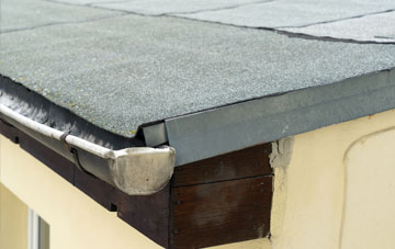 Cunningburn flat garage roofing repairs