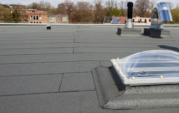 benefits of Cunningburn flat roofing