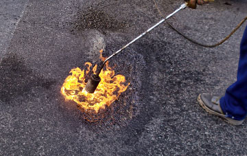 Cunningburn flat roofing repairs