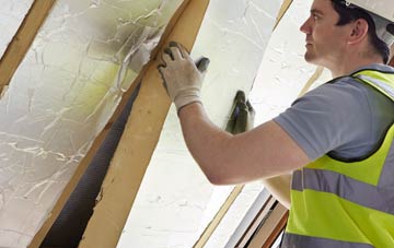 Cunningburn loft insulation
