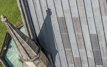 Cunningburn lead roof considerations