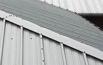 disadvantages of Cunningburn metal roofing