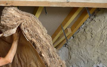 Cunningburn pitched roof insulation costs