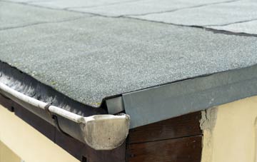 repair or replace Cunningburn flat roofing?