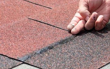 Cunningburn asphalt roof repairs