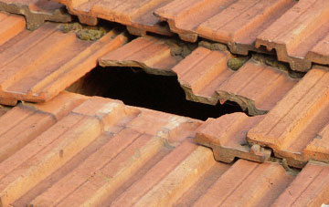 roof repair Cunningburn, Ards