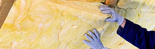 quotes for Cunningburn roof insulation