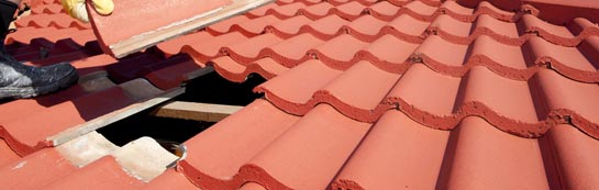 compare Cunningburn roof repair quotes