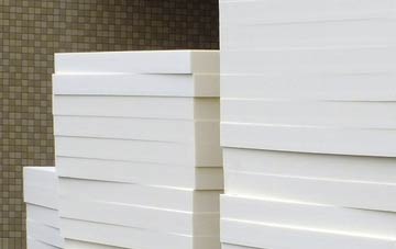 Cunningburn tapered roof insulation costs