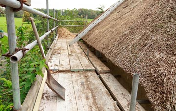 advantages of Cunningburn thatch roofing