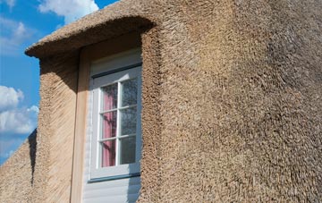 Cunningburn thatch roof disadvantages
