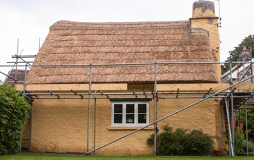 Cunningburn thatch roofing costs