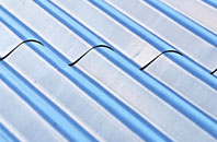 Cunningburn corrugated roofing