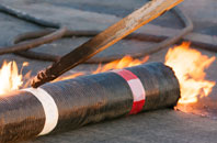 free Cunningburn flat roofing repair quotes